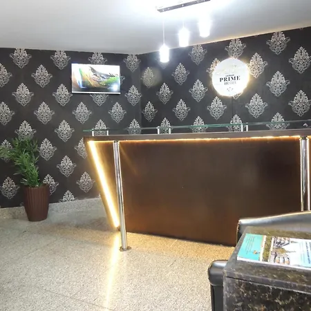 Lourdes Prime Hotel - Fácil Acesso Savassi-2